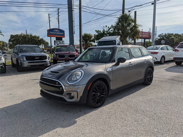 2017 Mini Clubman Base S photo 2