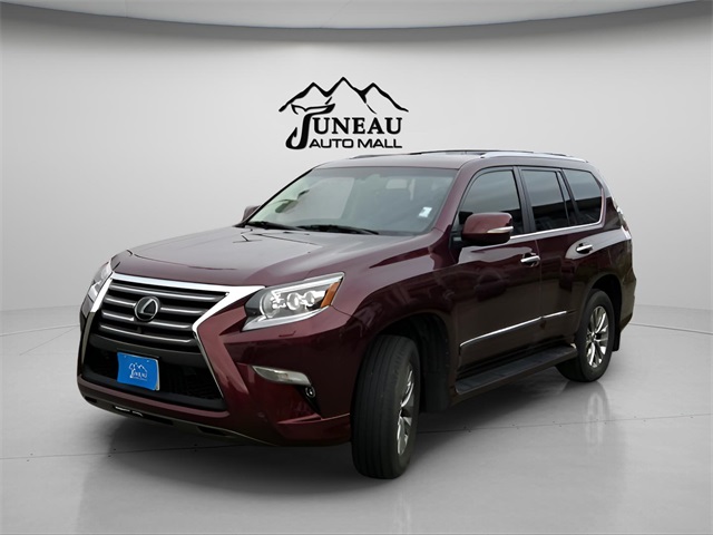 Image of Pre-Owned 2019 Lexus GX 460 Luxury