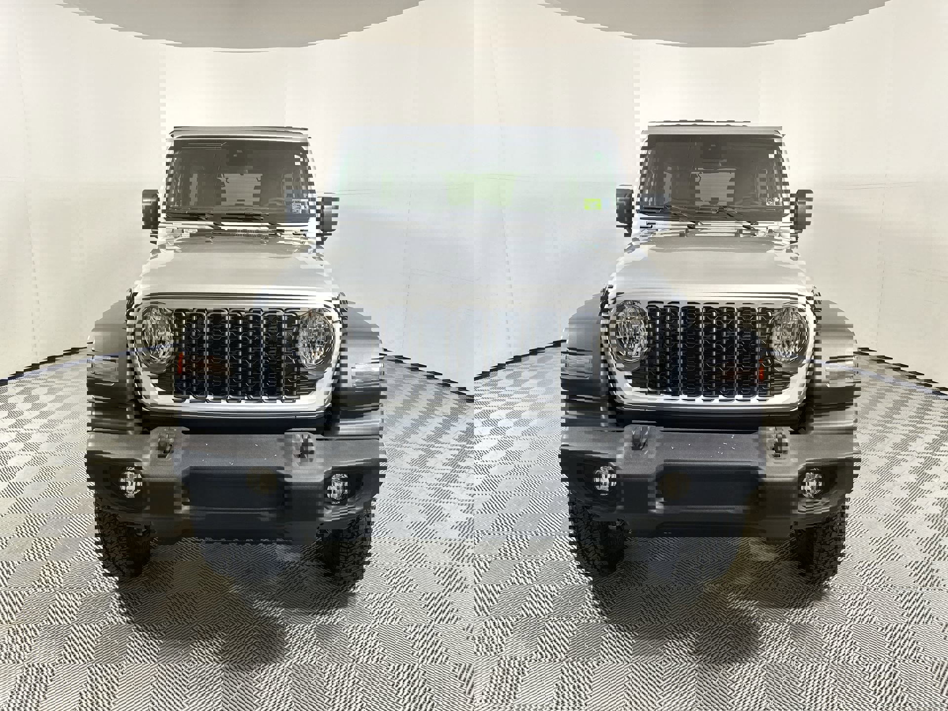 2024 Jeep Wrangler Sport S photo 3