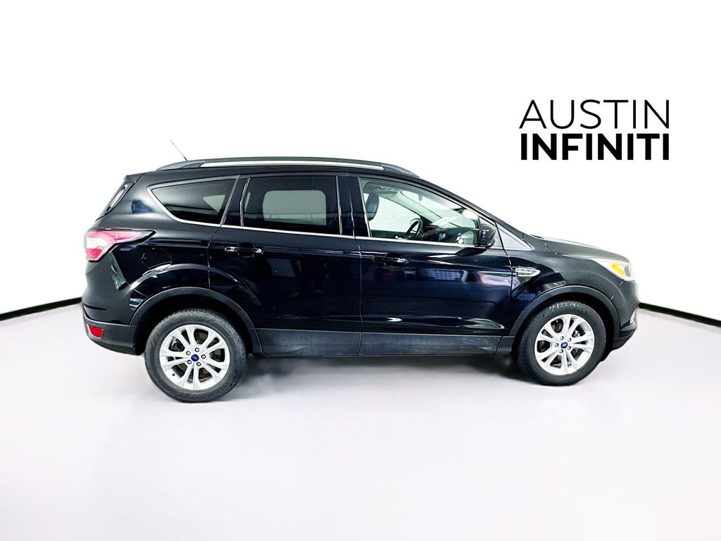 2018 Ford Escape SEL photo 8