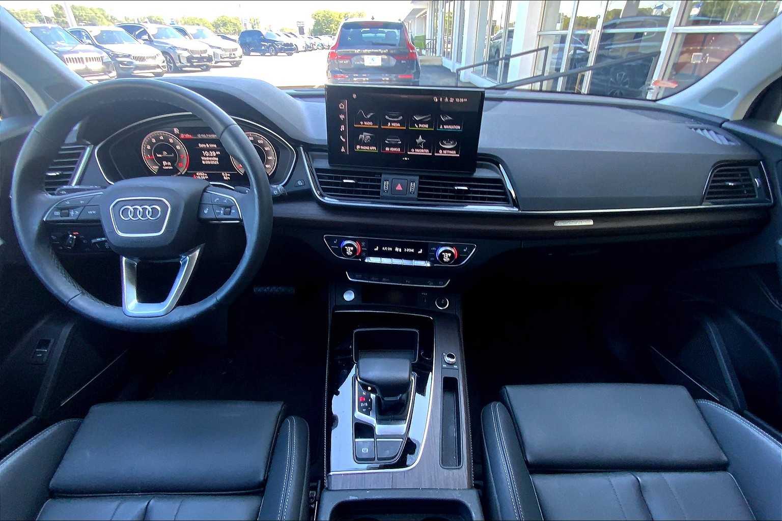 2024 Audi Q5 S line Premium Plus photo 14