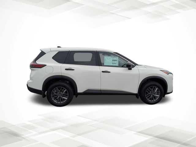 2026 Nissan Rogue S photo 2