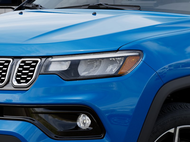 2026 Jeep Compass Limited photo 4