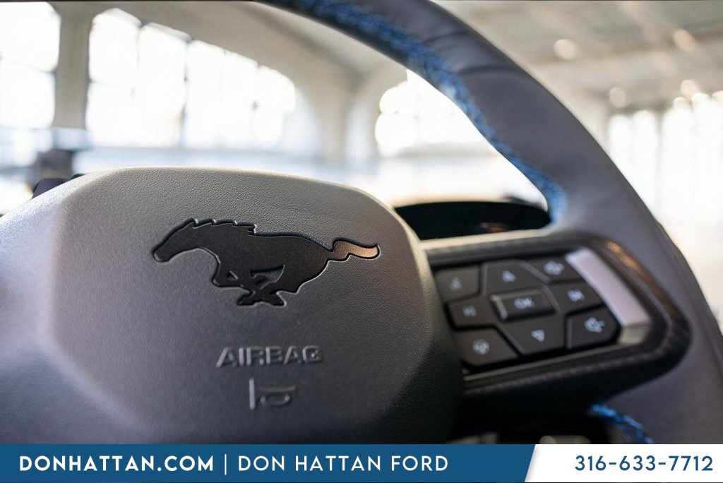 2025 Ford Mustang Dark Horse photo 18