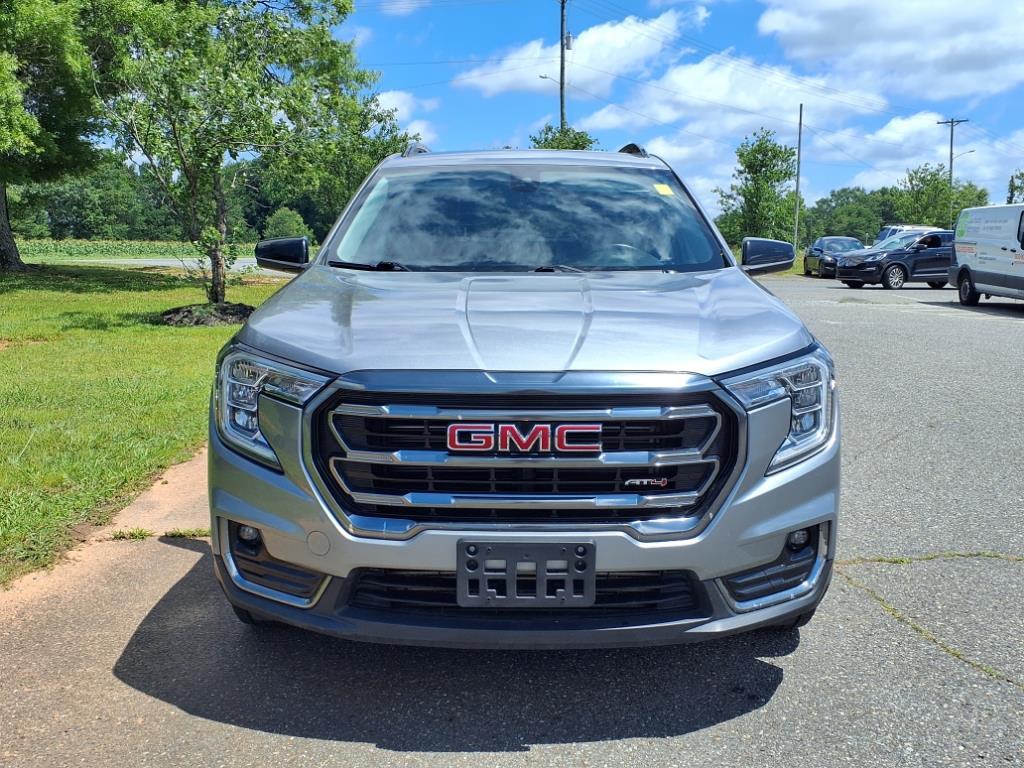 2023 Gmc Terrain AT4 photo 2