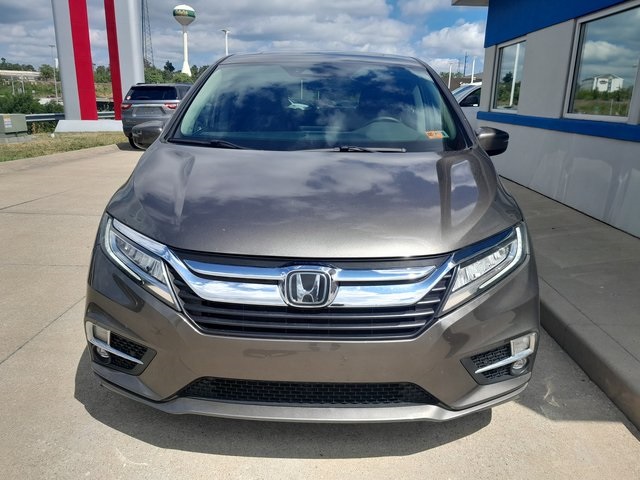 2018 Honda Odyssey Elite photo 4