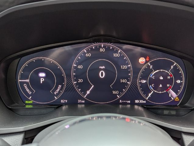 2025 Mazda CX-70 Premium photo 23