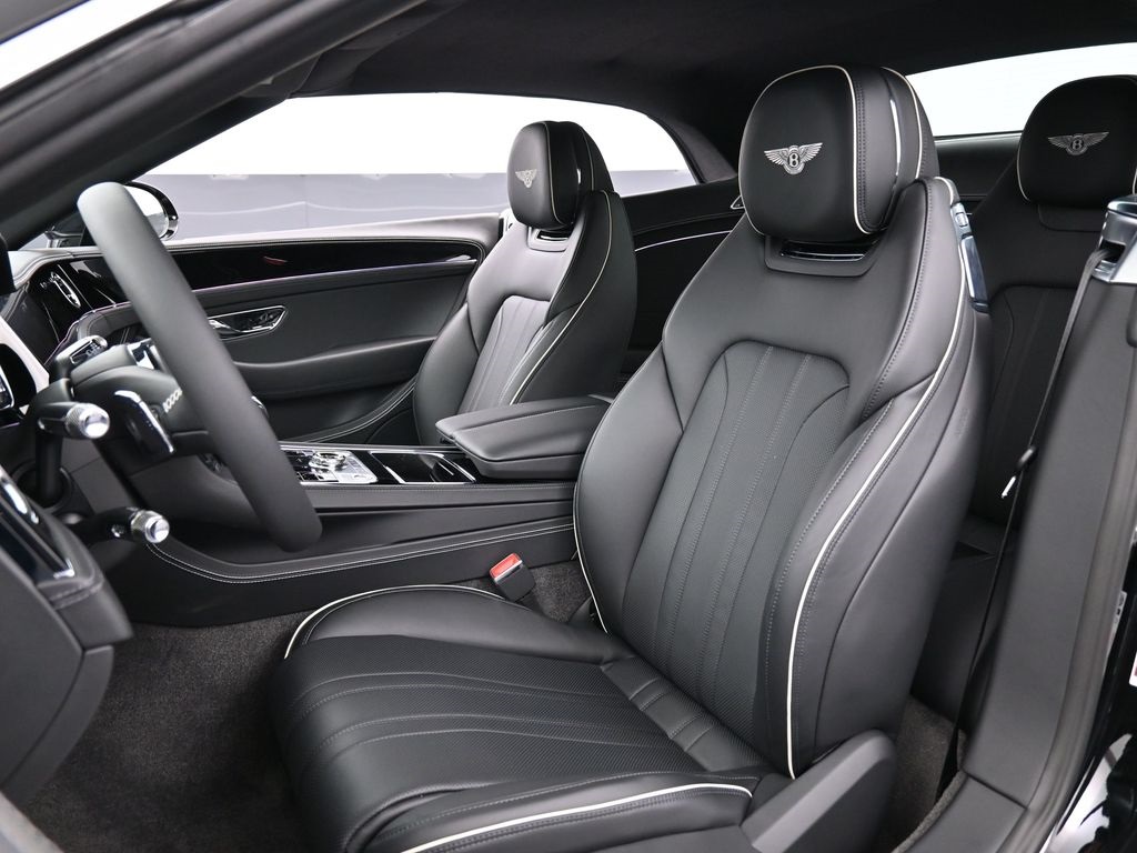 2026 Bentley Continental GTC photo 4