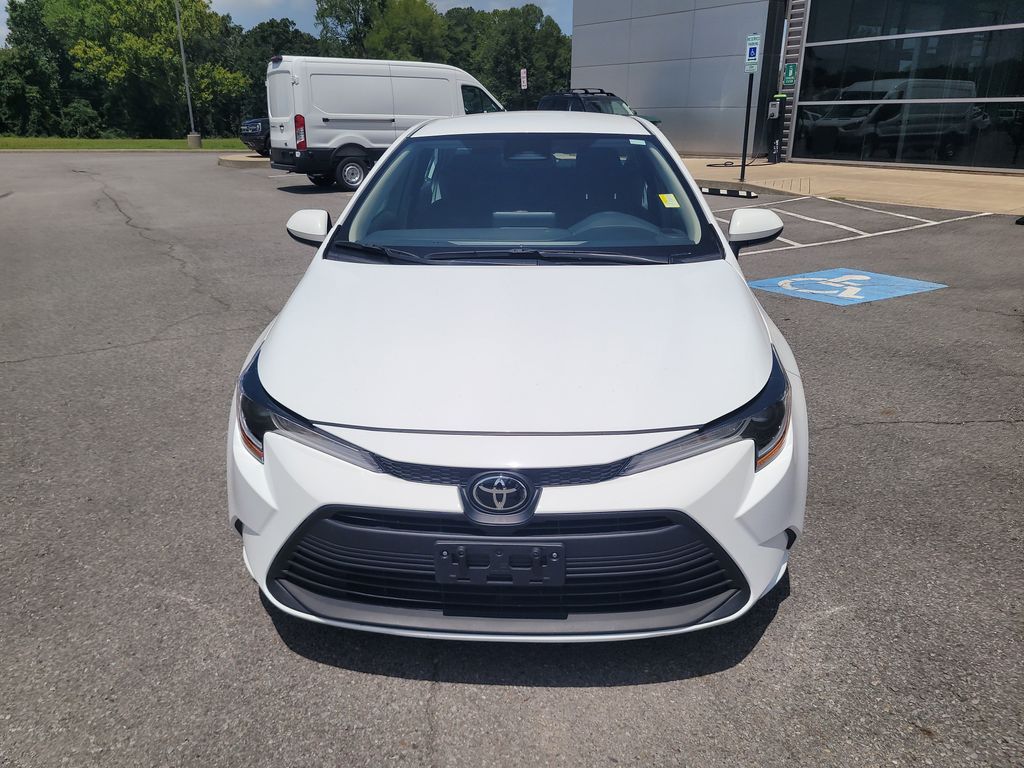 2023 Toyota Corolla LE photo 8