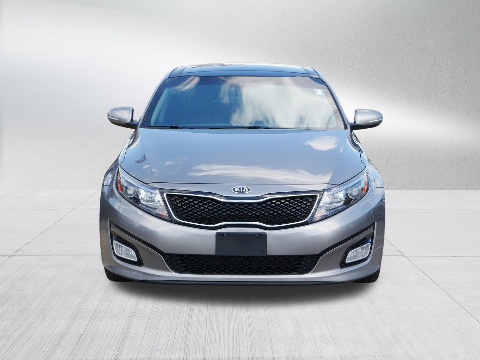 Used 2015 Kia Optima EX with VIN 5XXGN4A75FG512749 for sale in Bloomington, MN