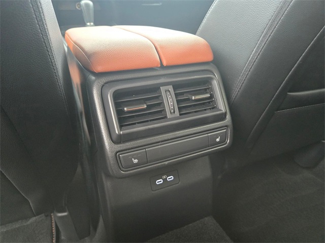 2025 Mazda CX-50 2.5 Turbo Meridian Edition photo 10