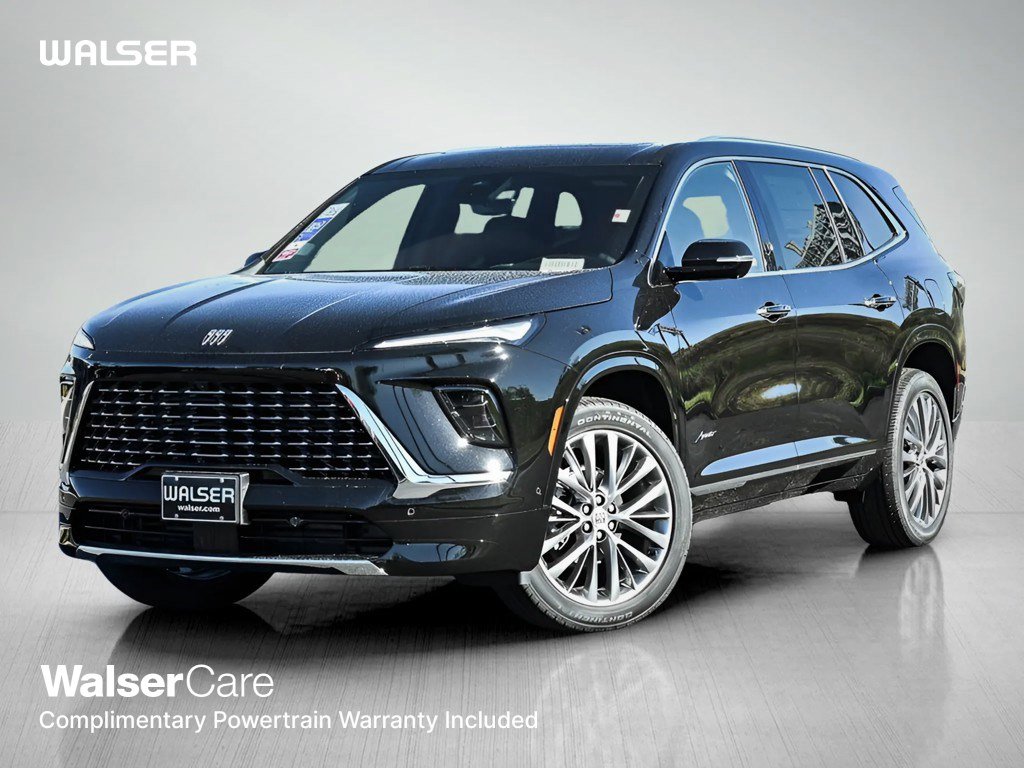 2026 Buick Enclave Avenir's photo