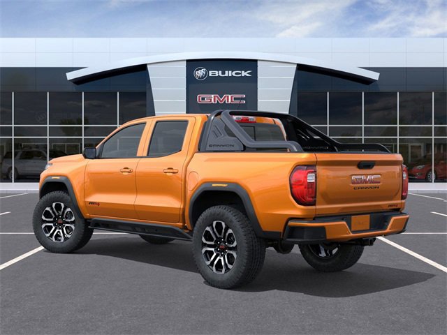 2025 Gmc Canyon AT4 photo 3