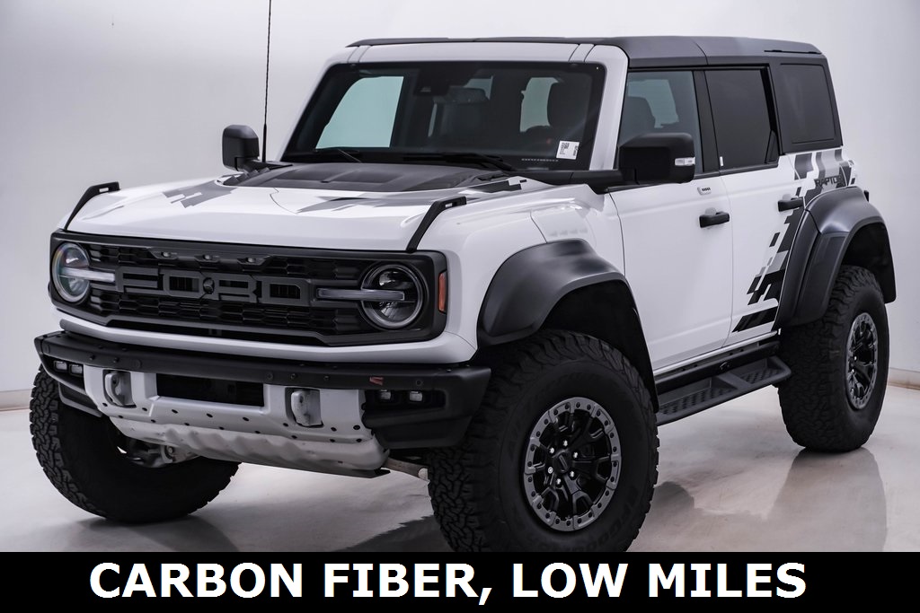 2023 Ford Bronco Raptor photo 3