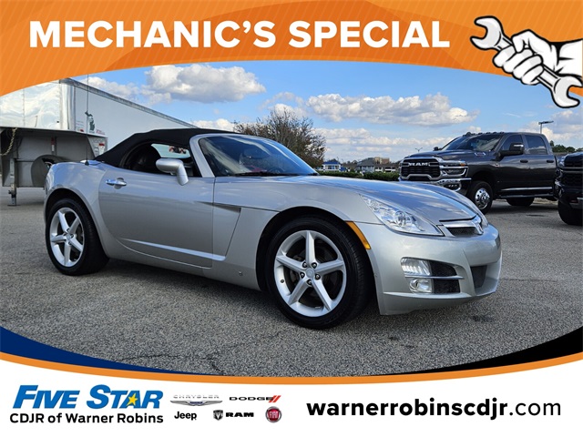 2008 Saturn Sky Roadster