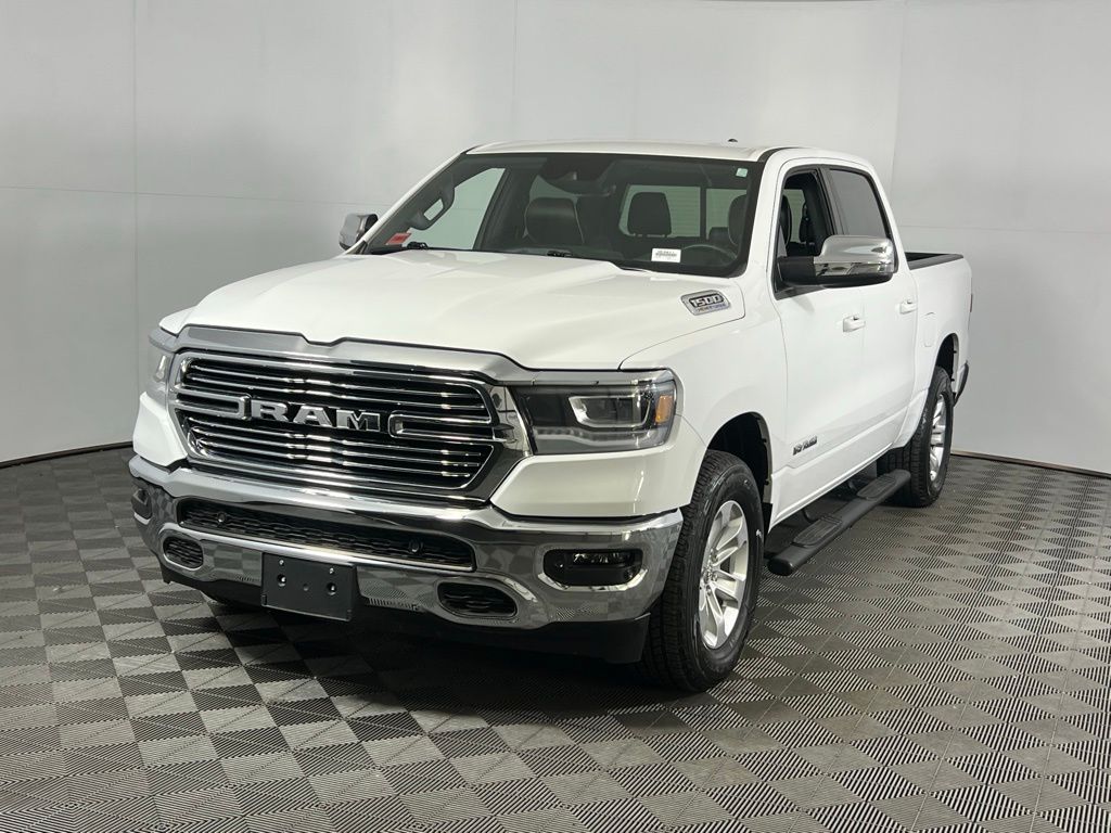 2024 Ram 1500 Laramie photo 2