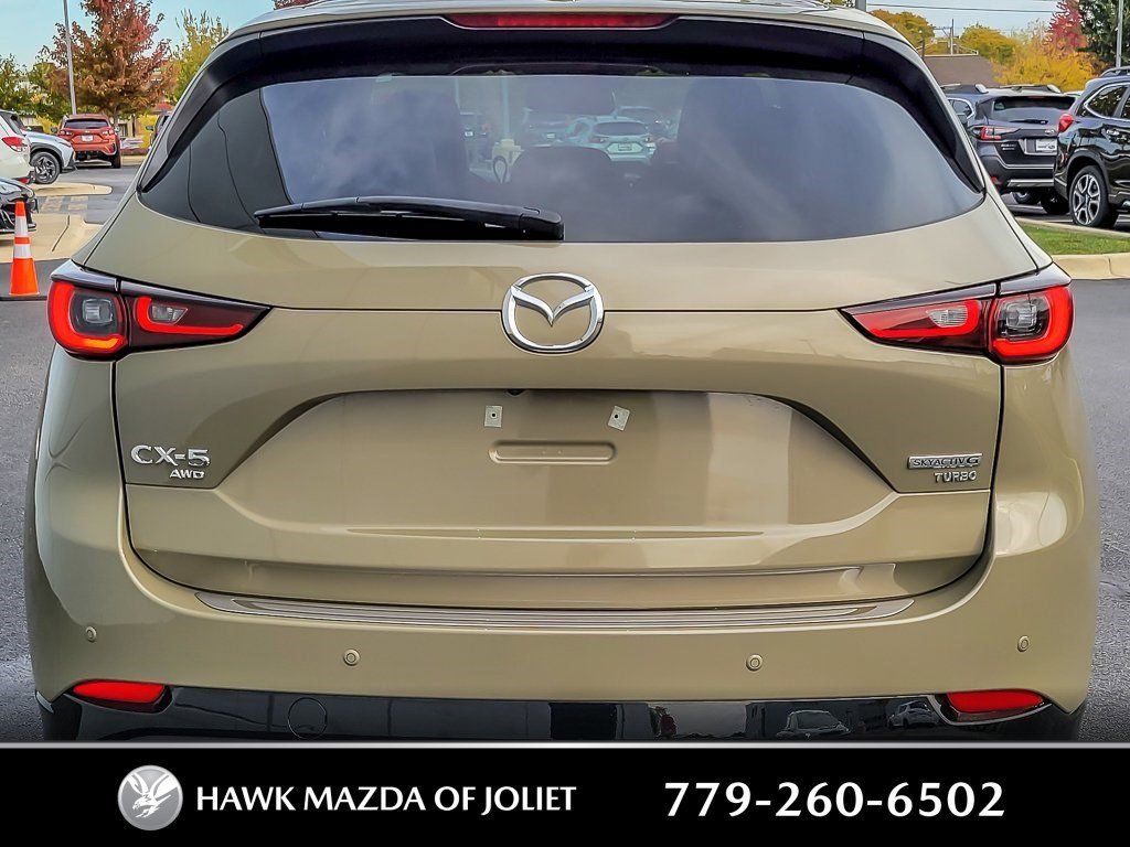 2025 MAZDA CX-5 - Image 6