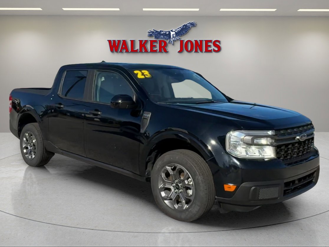 2023 Ford Maverick XLT's photo