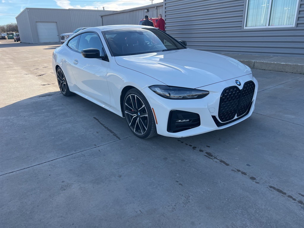 2023 Bmw 430i 4-Series photo 3