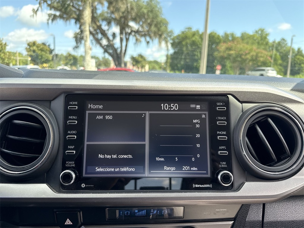 2023 Toyota Tacoma SR5 photo 23