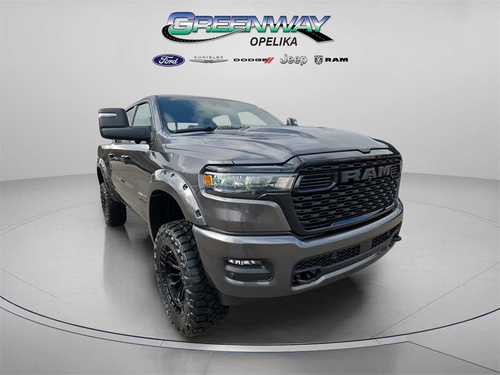 2026 RAM Ram 1500 Pickup Big Horn/Lone Star's photo