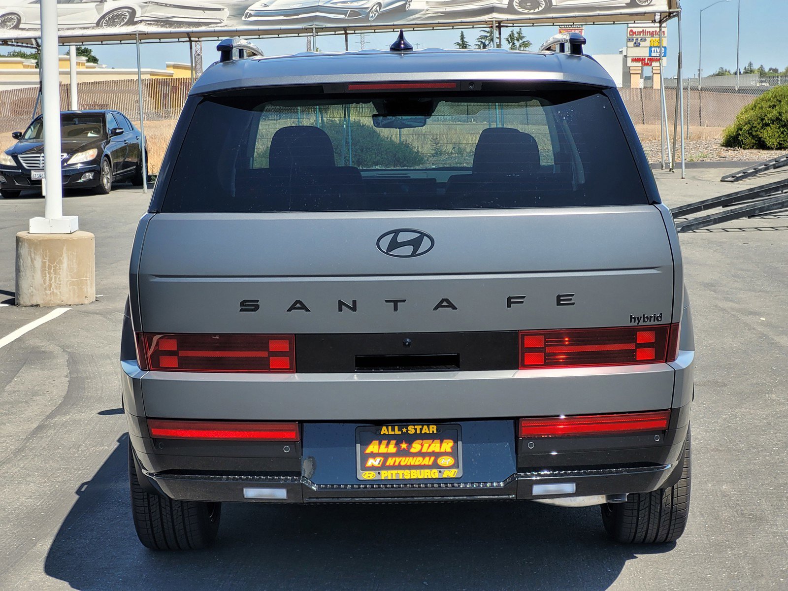 2025 Hyundai Santa Fe Calligraphy photo 4