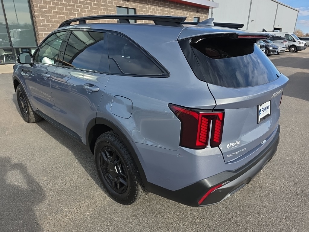 2024 Kia Sorento X-Pro SX Prestige photo 3
