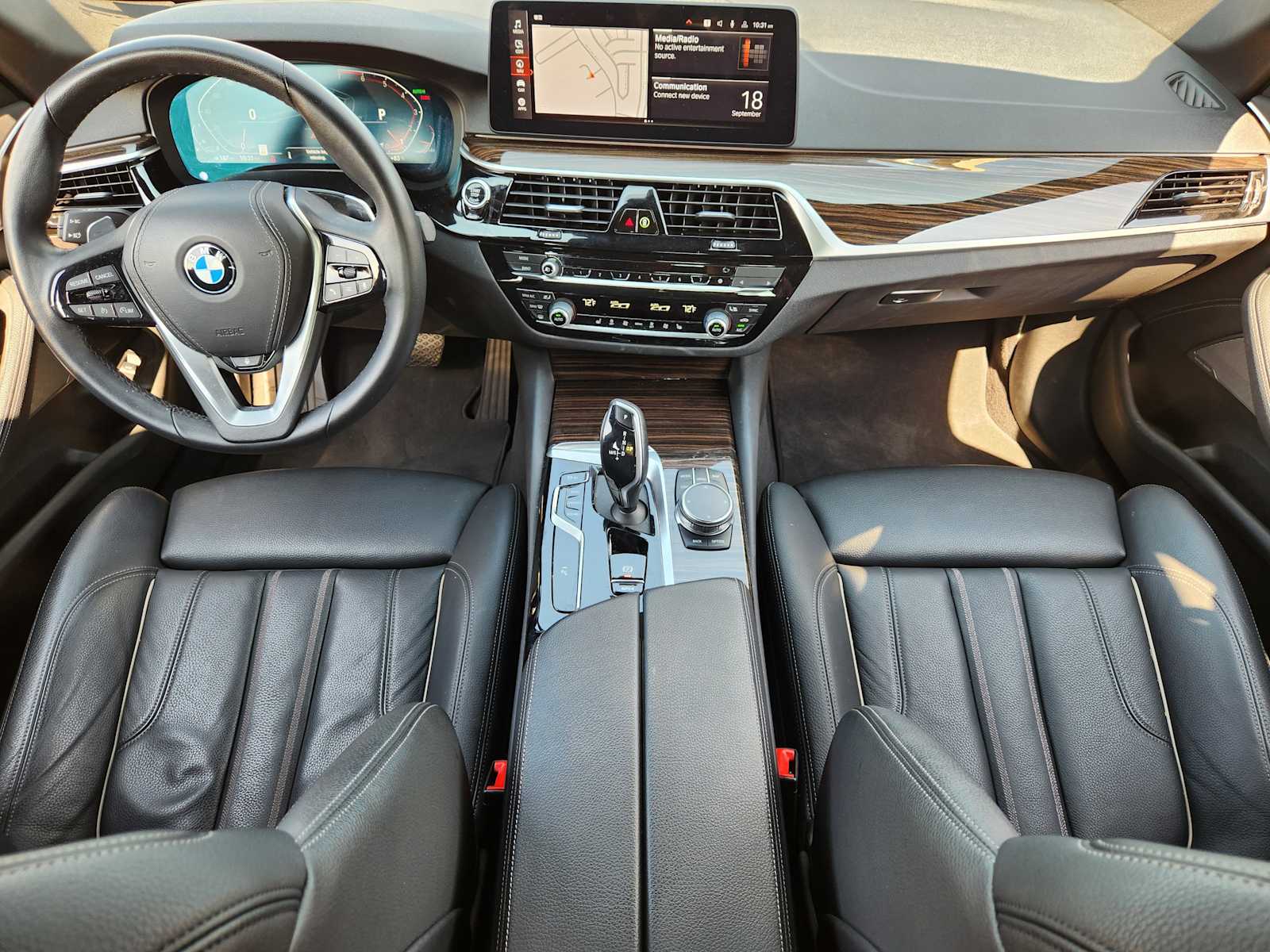 2023 Bmw 530i photo 19