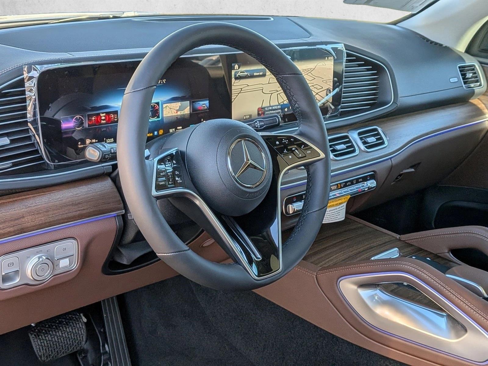 2026 Mercedes Benz GLE 350 4MATIC photo 3