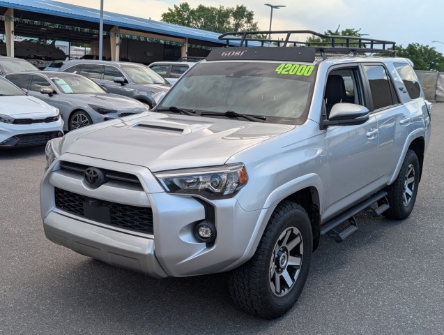 2022 Toyota 4Runner TRD Off Road Premium