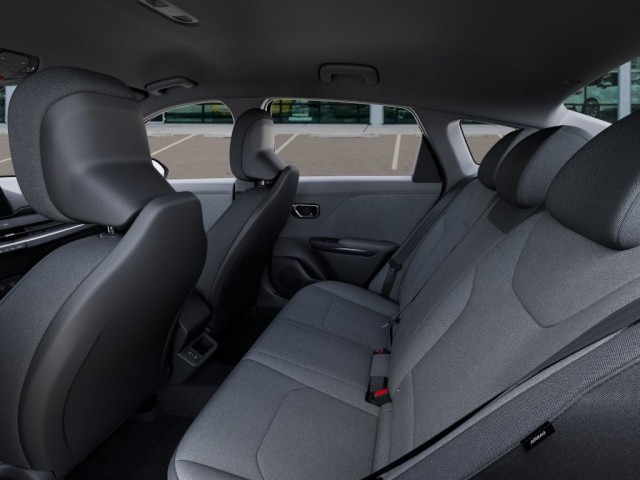 New 2025 Interstellar Gray Kia LX image 18