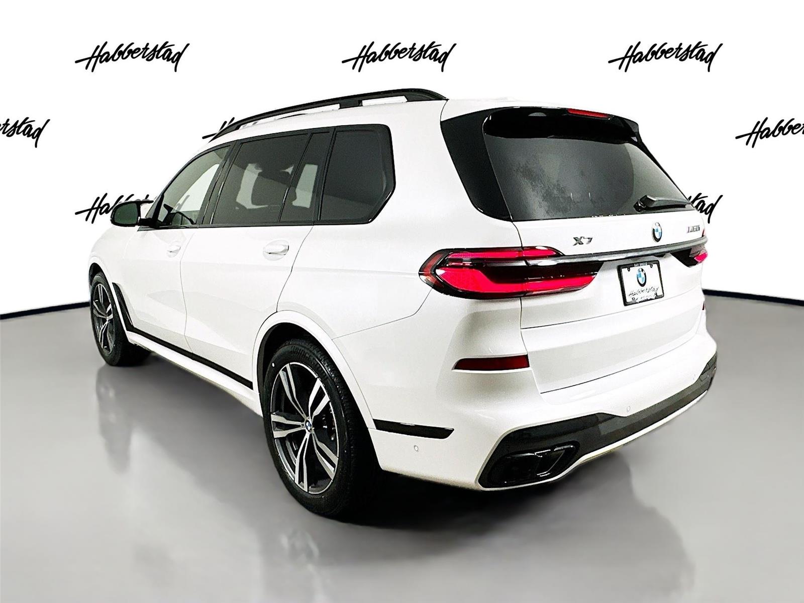 2026 Bmw X7 M60i photo 6