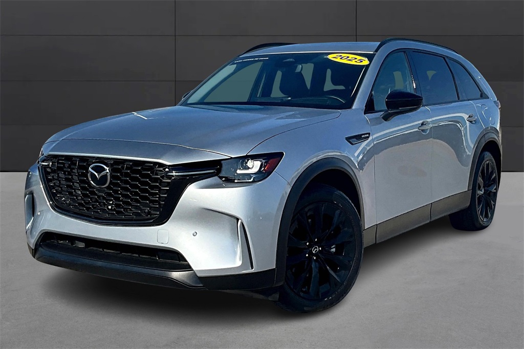 2025 Mazda CX-90 Premium Sport's photo