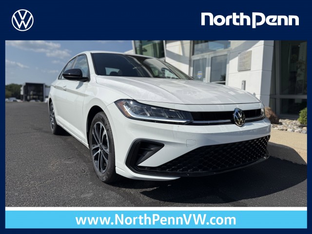 New Volkswagen Jetta for Sale Colmar, PA | North Penn VW