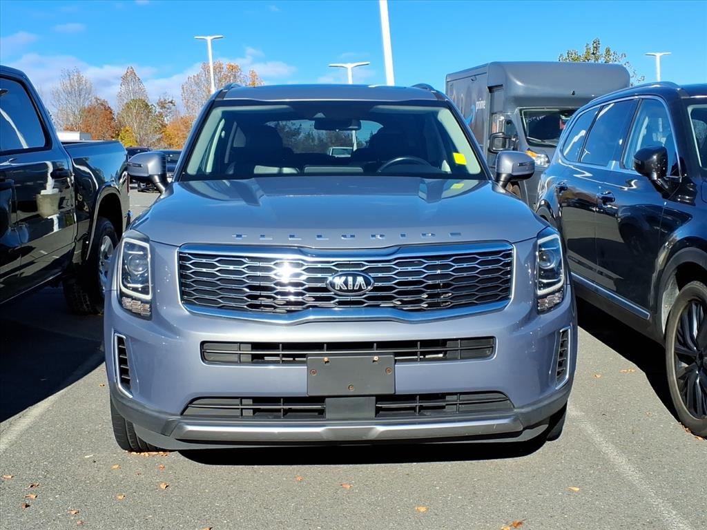 Used 2020 Kia Telluride S with VIN 5XYP64HC4LG004943 for sale in Fort Mill, SC