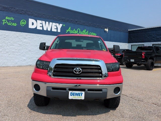 2007 Toyota Tundra SR5 photo 8