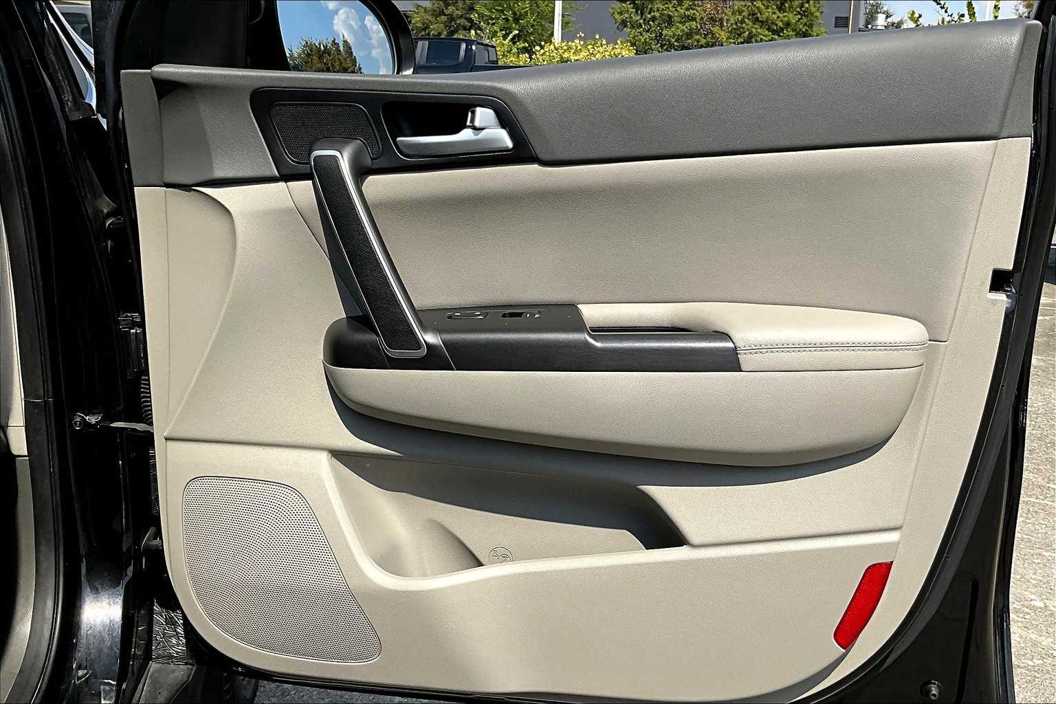 2017 Kia Sportage EX photo 20
