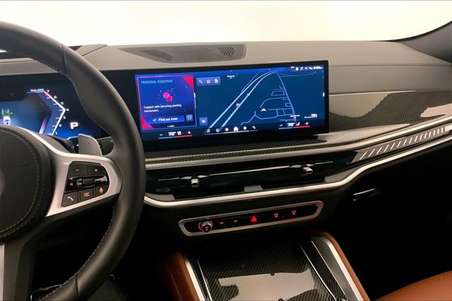 2025 Bmw X6 M60i xDr photo 4