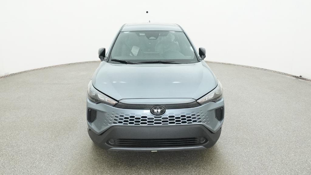 2026 Toyota Corolla Cross Hybrid S photo 2