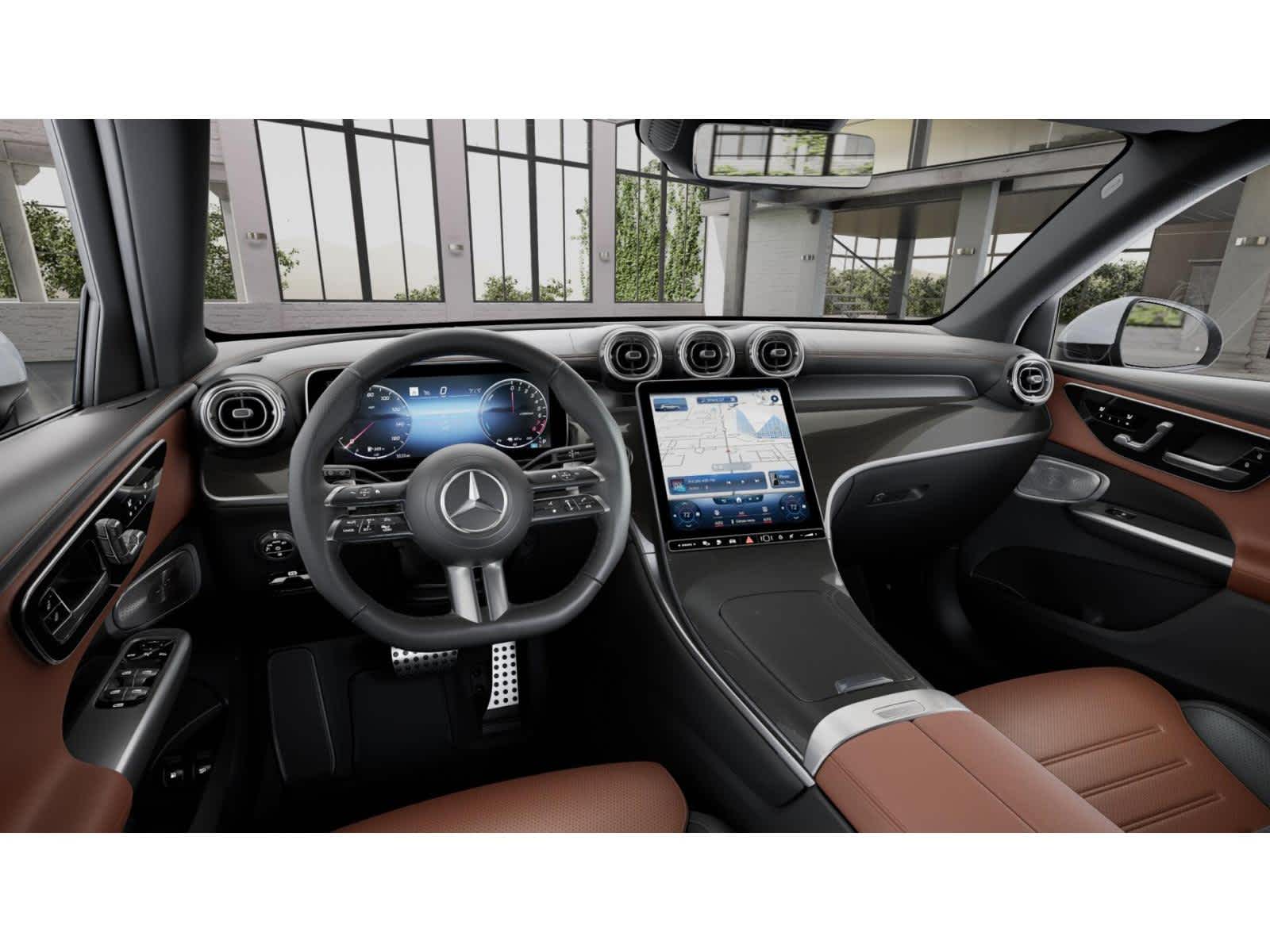 2026 Mercedes Benz GLC 350e 4MATIC photo 3