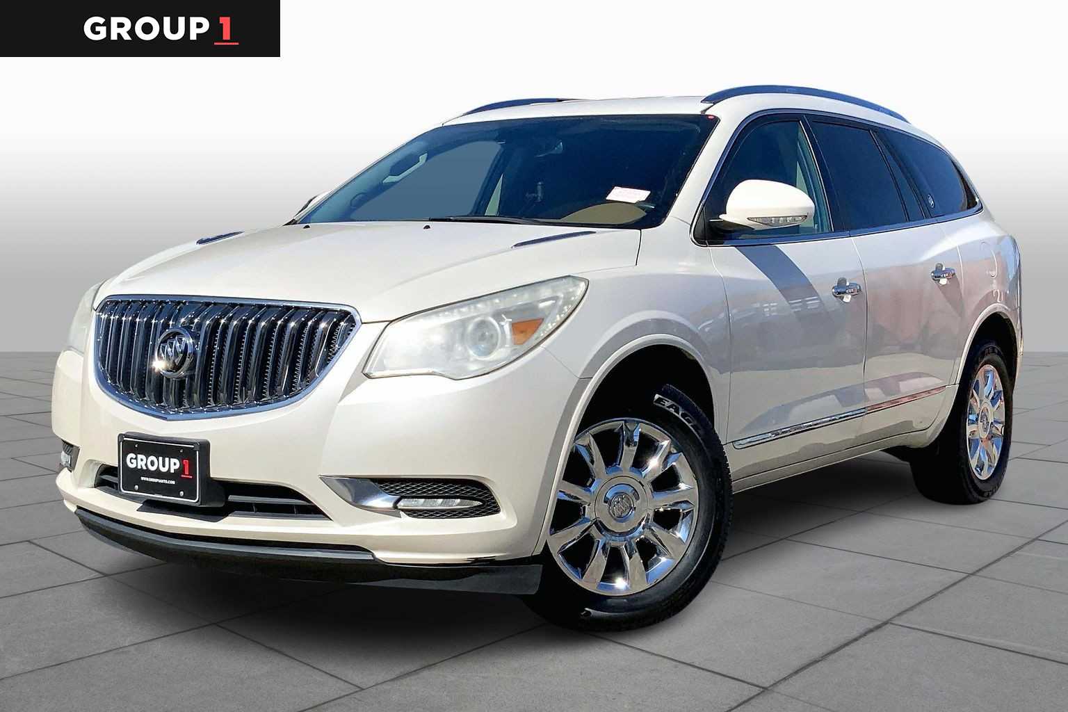 2015 Buick Enclave Premium