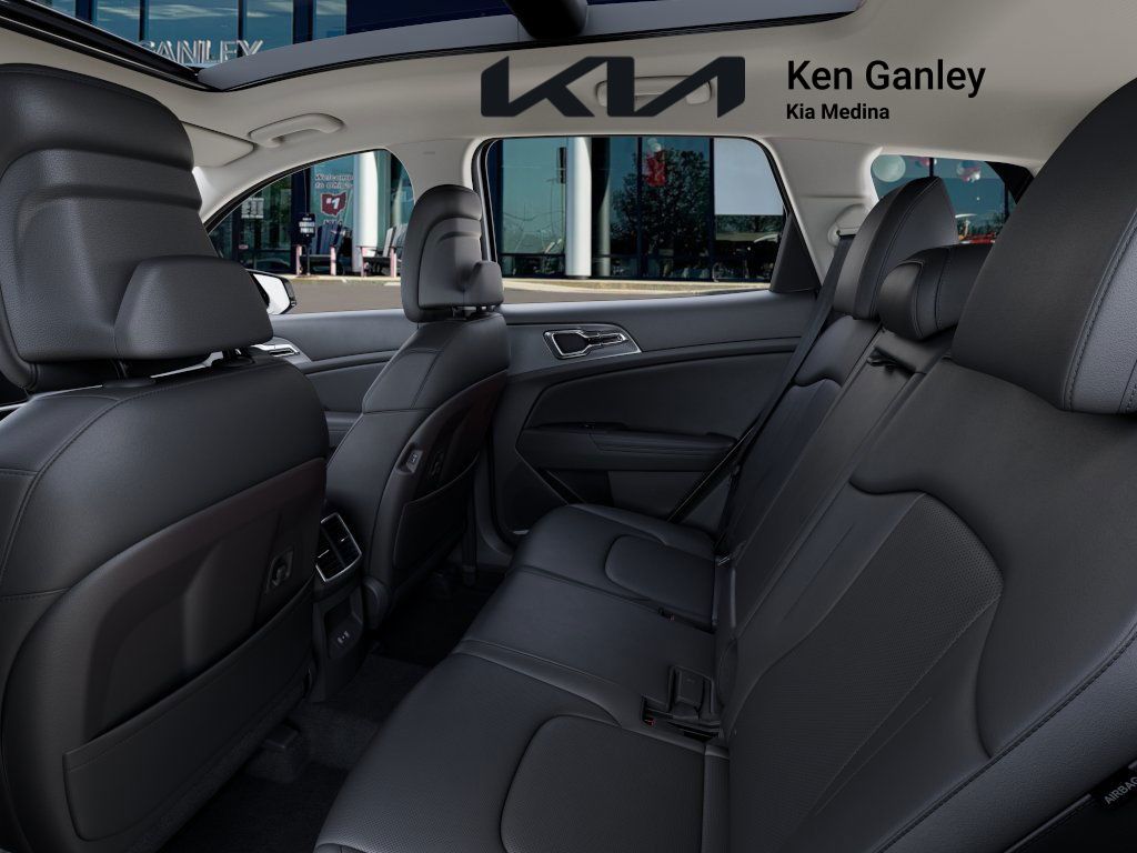 2026 Kia Sportage EX photo 16