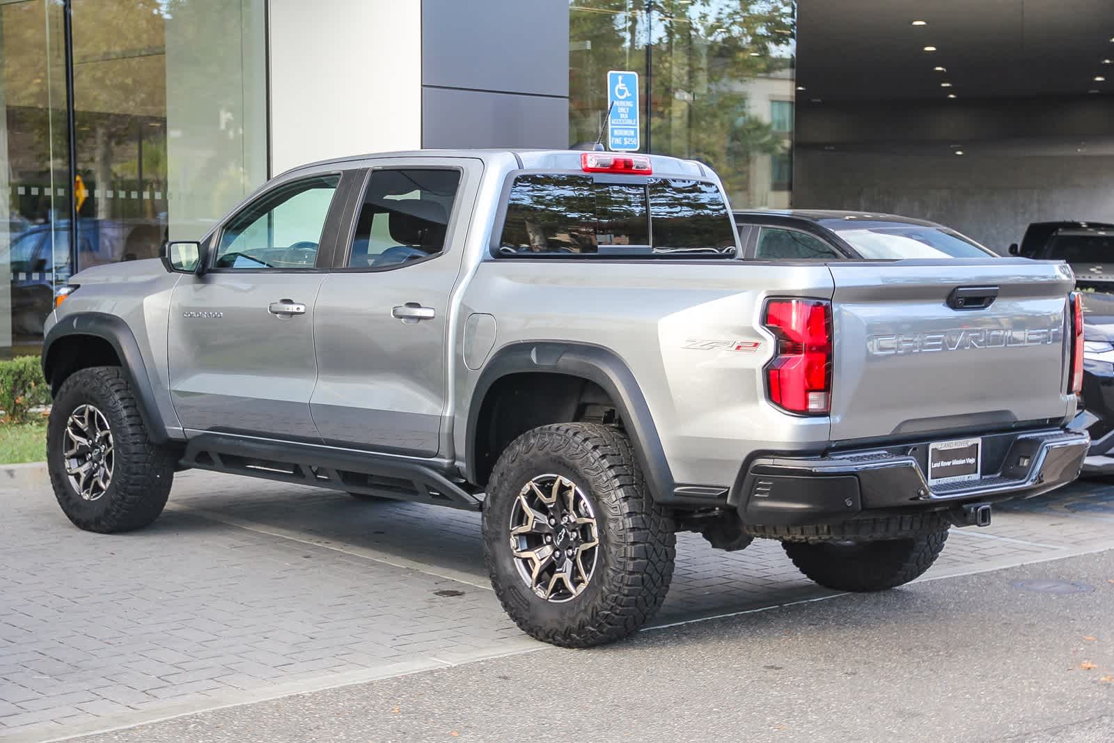2024 Chevrolet Colorado ZR2 photo 4