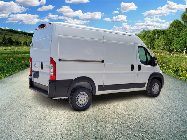 2025 Ram ProMaster 1500 photo 4