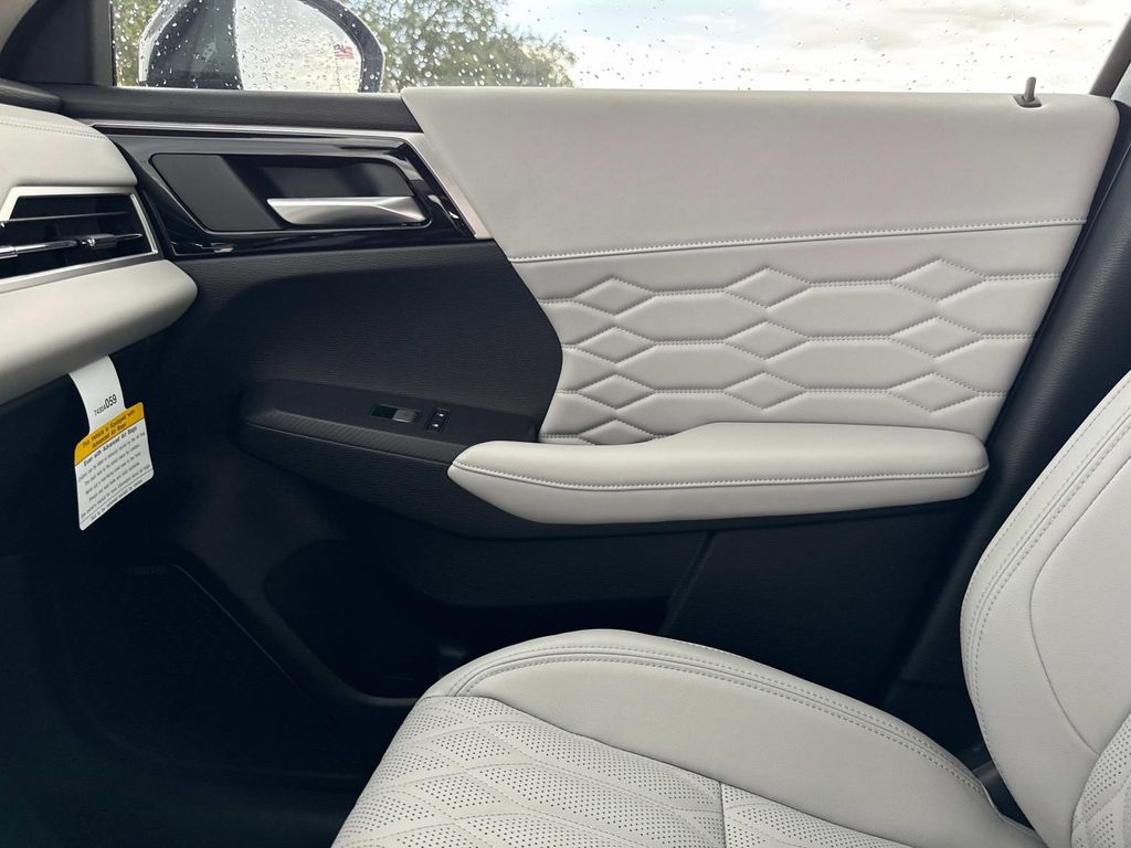 2025 Mitsubishi Outlander SEL GT photo 23