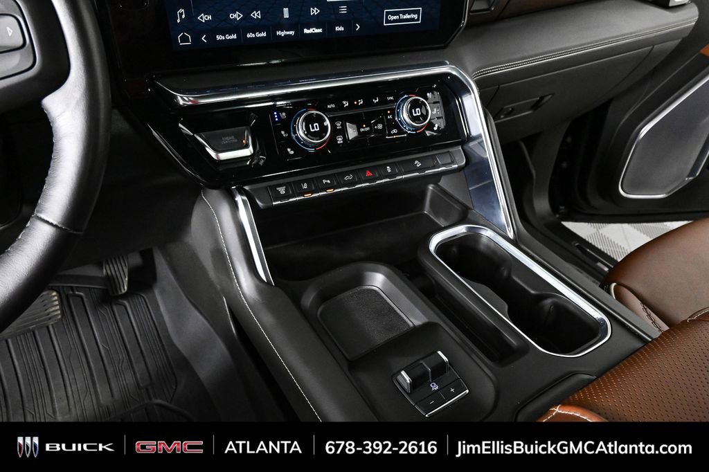 2024 Gmc Sierra 2500 HD Denali Ultimate photo 13