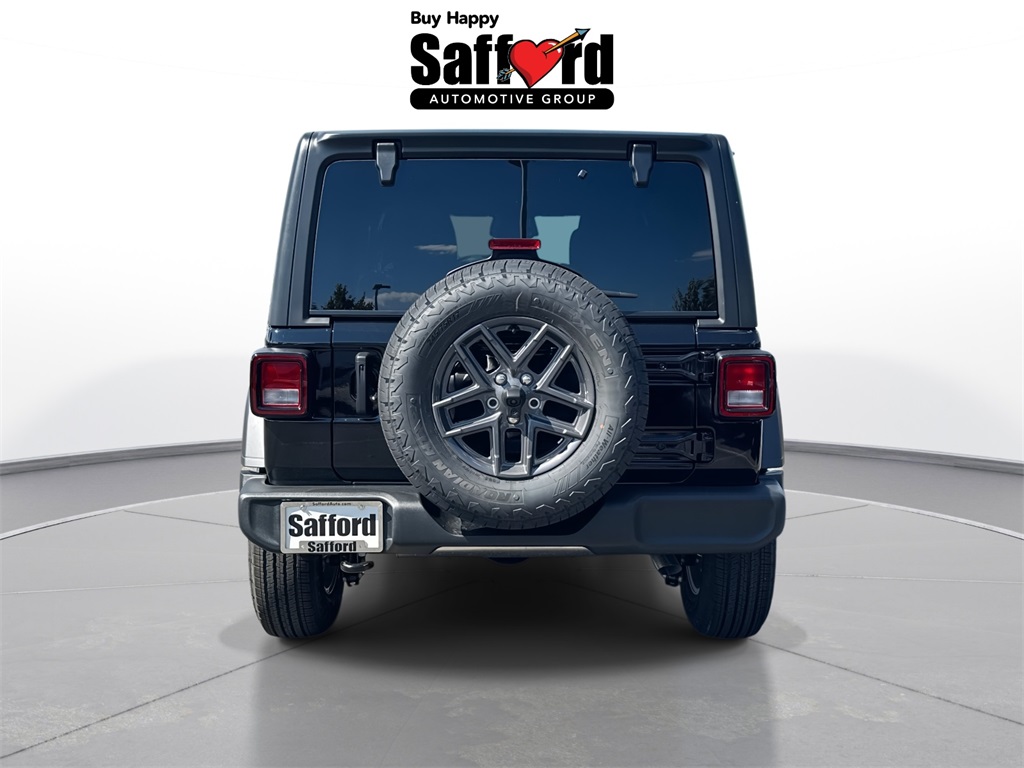 2025 Jeep Wrangler Sport S photo 6