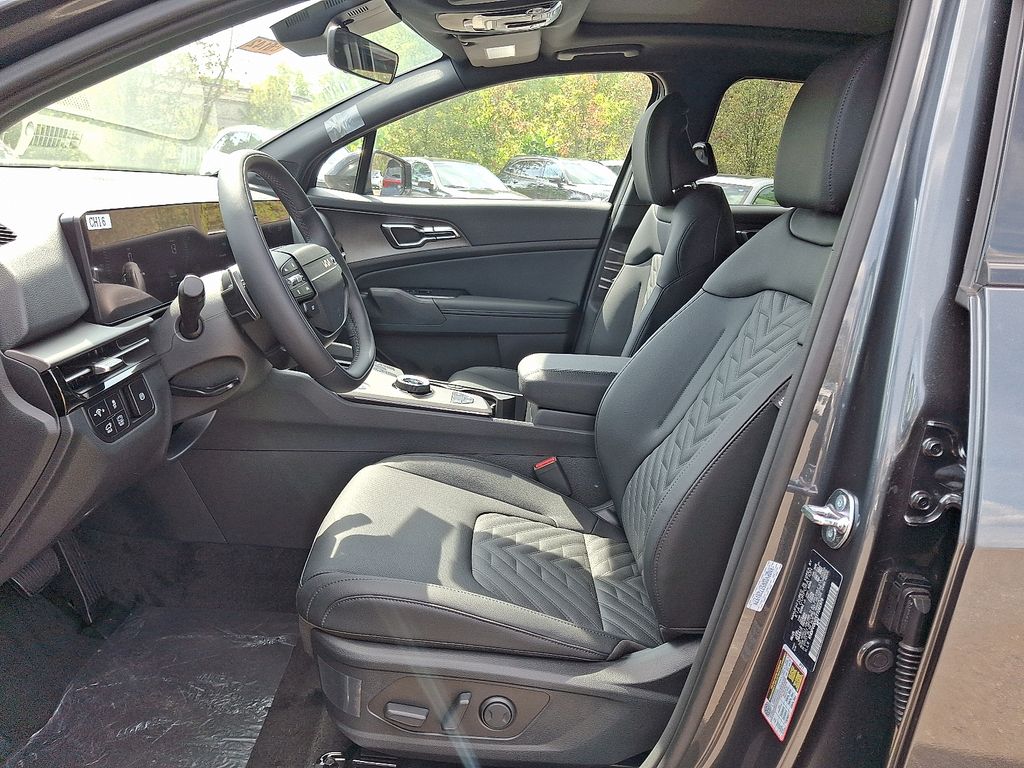 2026 Kia Sportage Hybrid X-Line photo 12