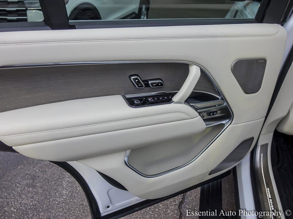 2025 LAND ROVER RANGE ROVER - Image 36