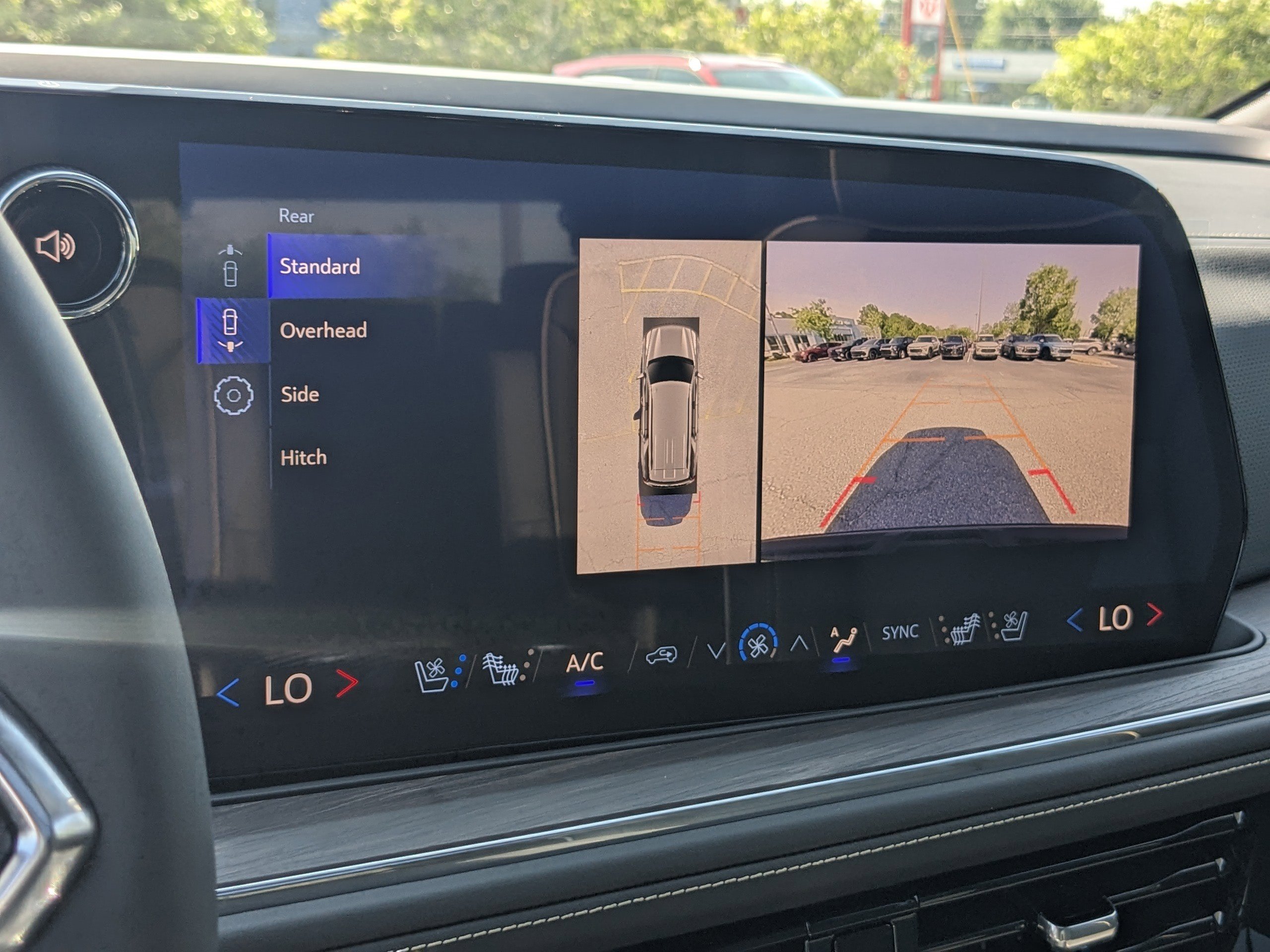 2025 Chevrolet Tahoe Premier photo 23